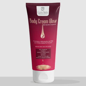 Body Cream Glow (Hidratante Corporal) - Lançamento